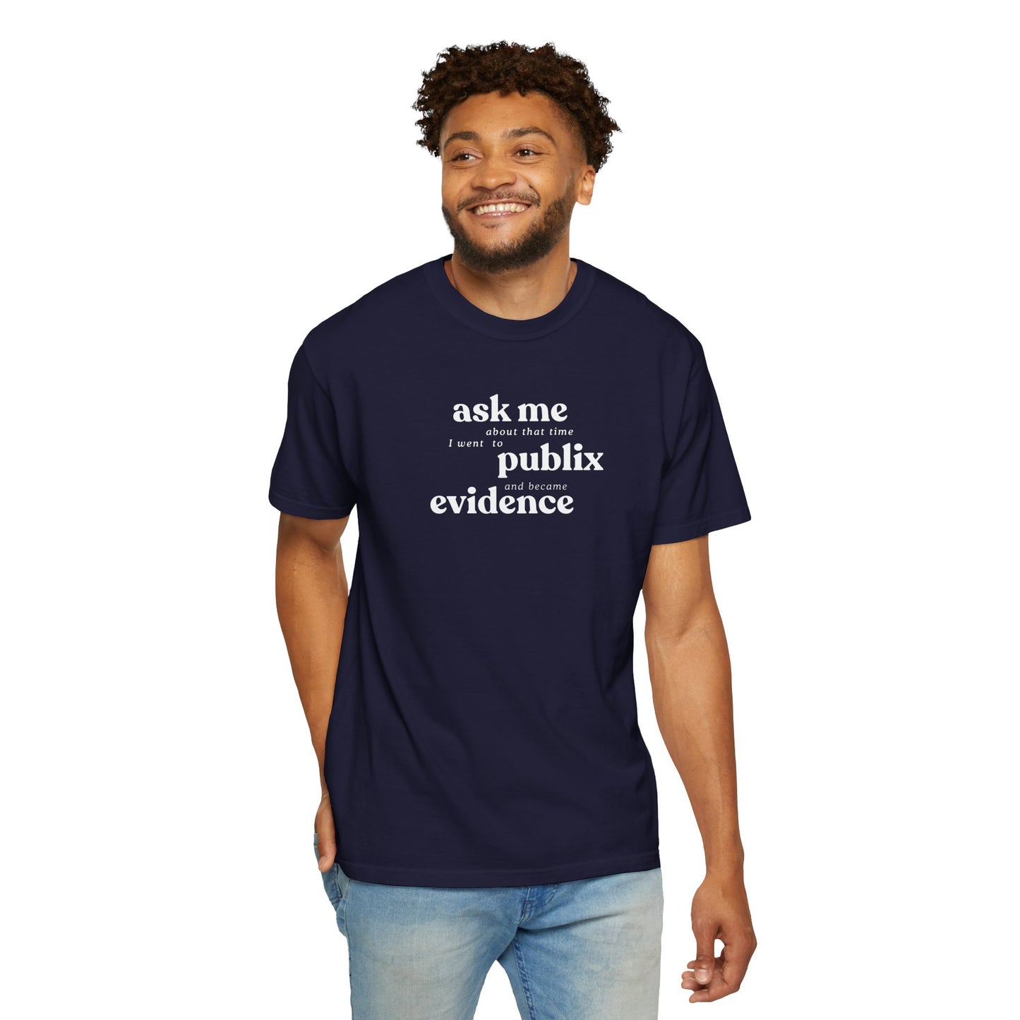 Anti-Flock Tshirt