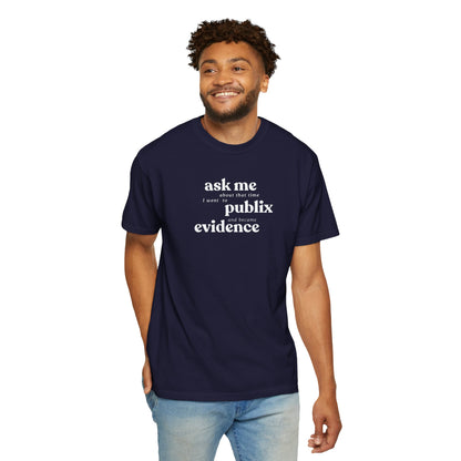 Anti-Flock Tshirt