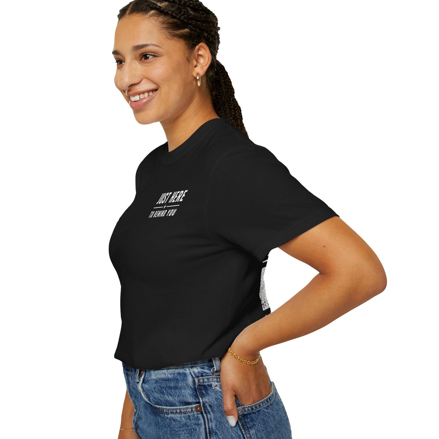 "Y'all Work For Me" Patriotic T-Shirt — Vintage American Flag GraphicTee Men and Women