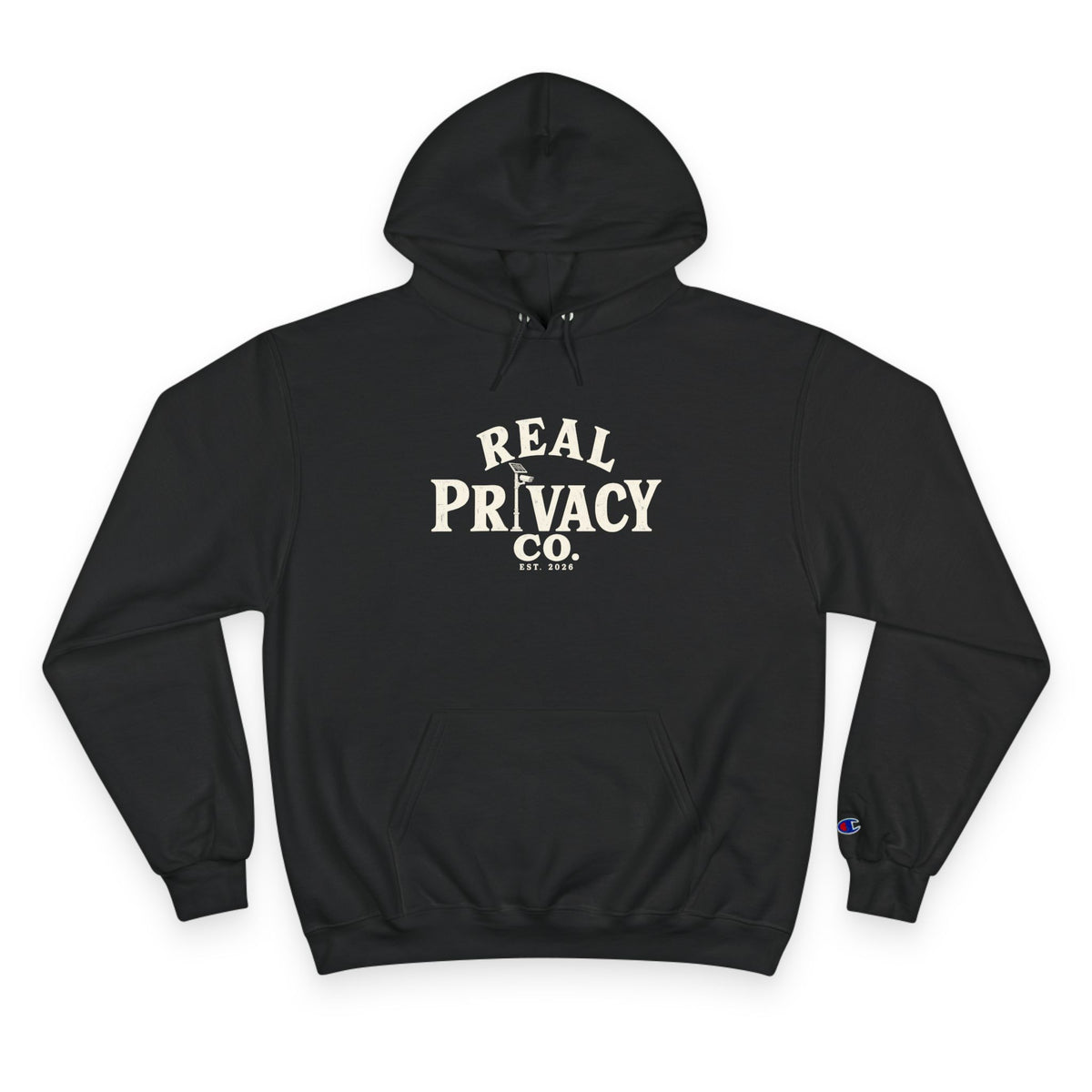 ALPR Anti Surveillance Champion Hoodie