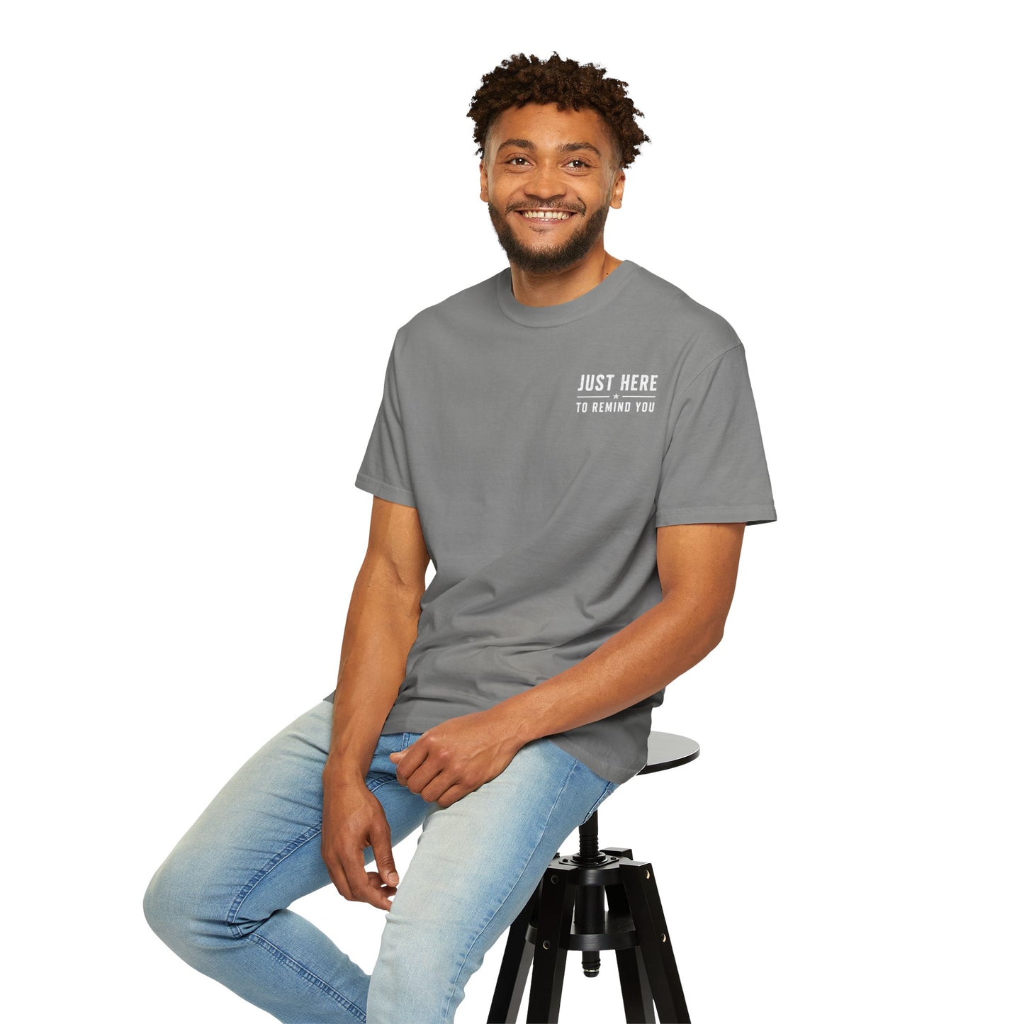 "Y'all Work For Me" Patriotic T-Shirt — Vintage American Flag GraphicTee Men and Women