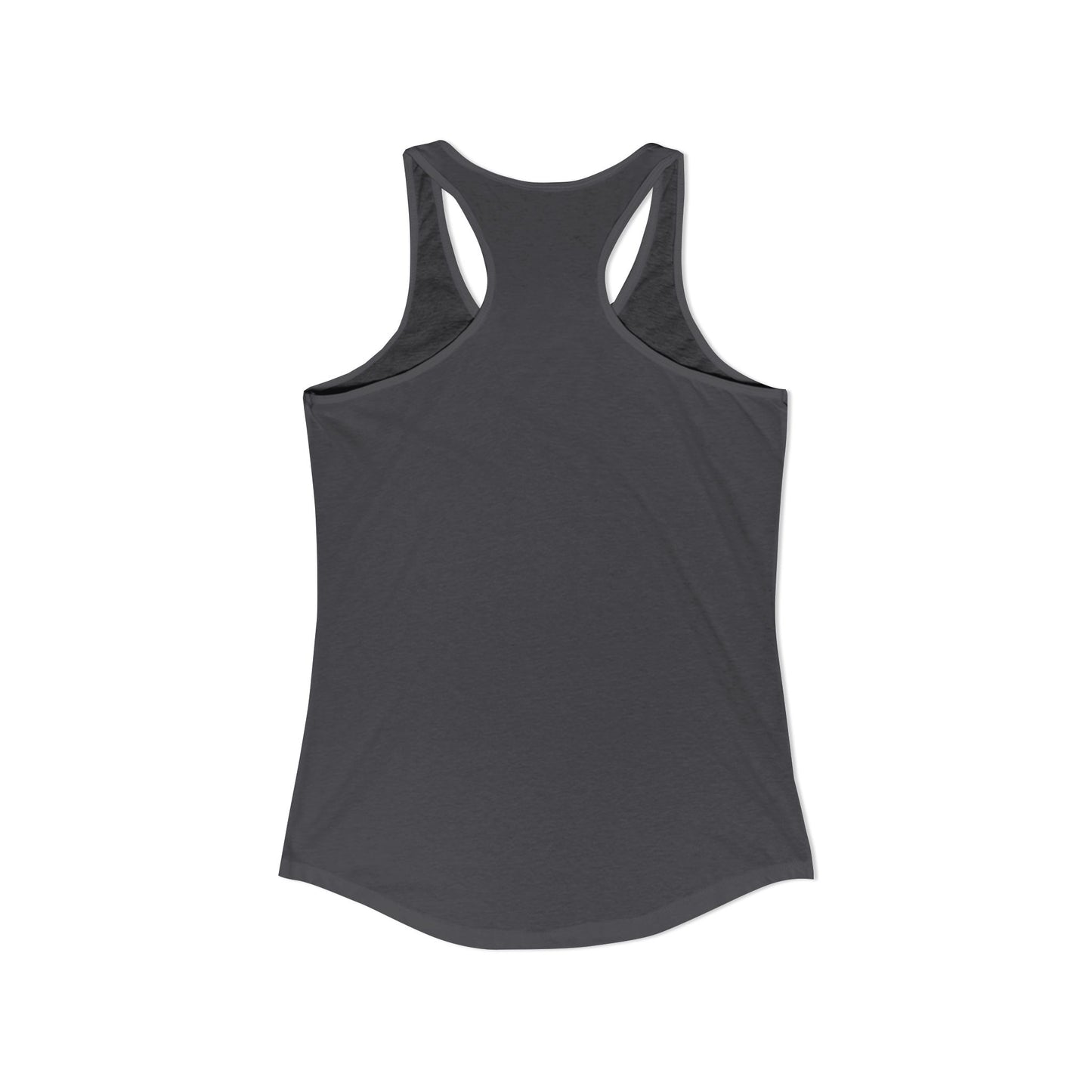 Women's Patriotic Freedom Ideal Racerback Tank