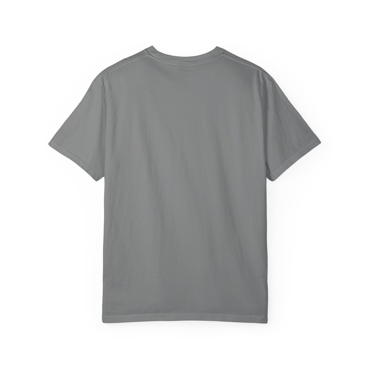 Never Comply T-Shirt — Distressed American Flag Graphic Tee