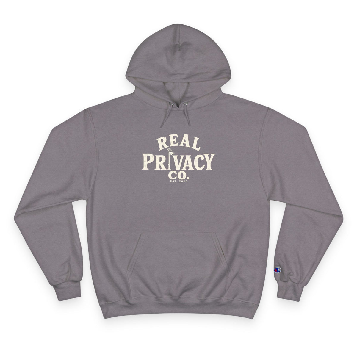 ALPR Anti Surveillance Champion Hoodie