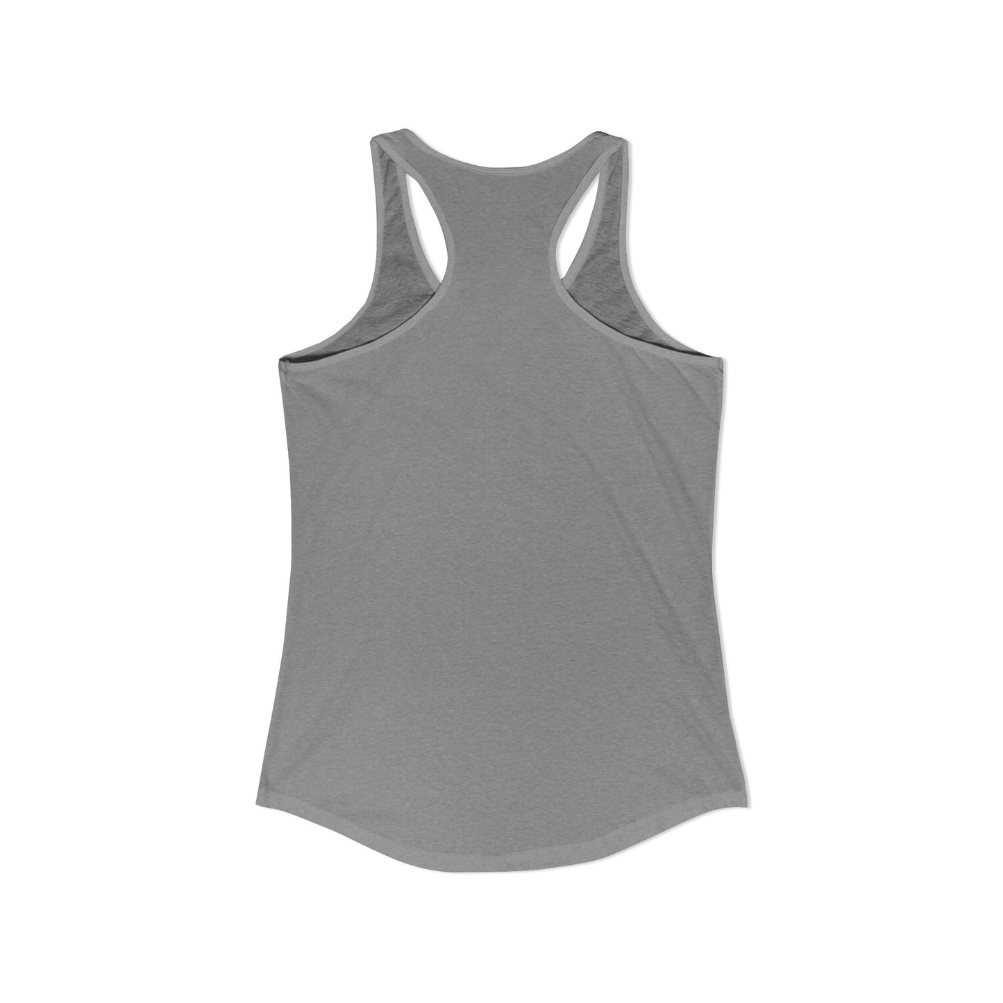 Women's Patriotic Freedom Ideal Racerback Tank