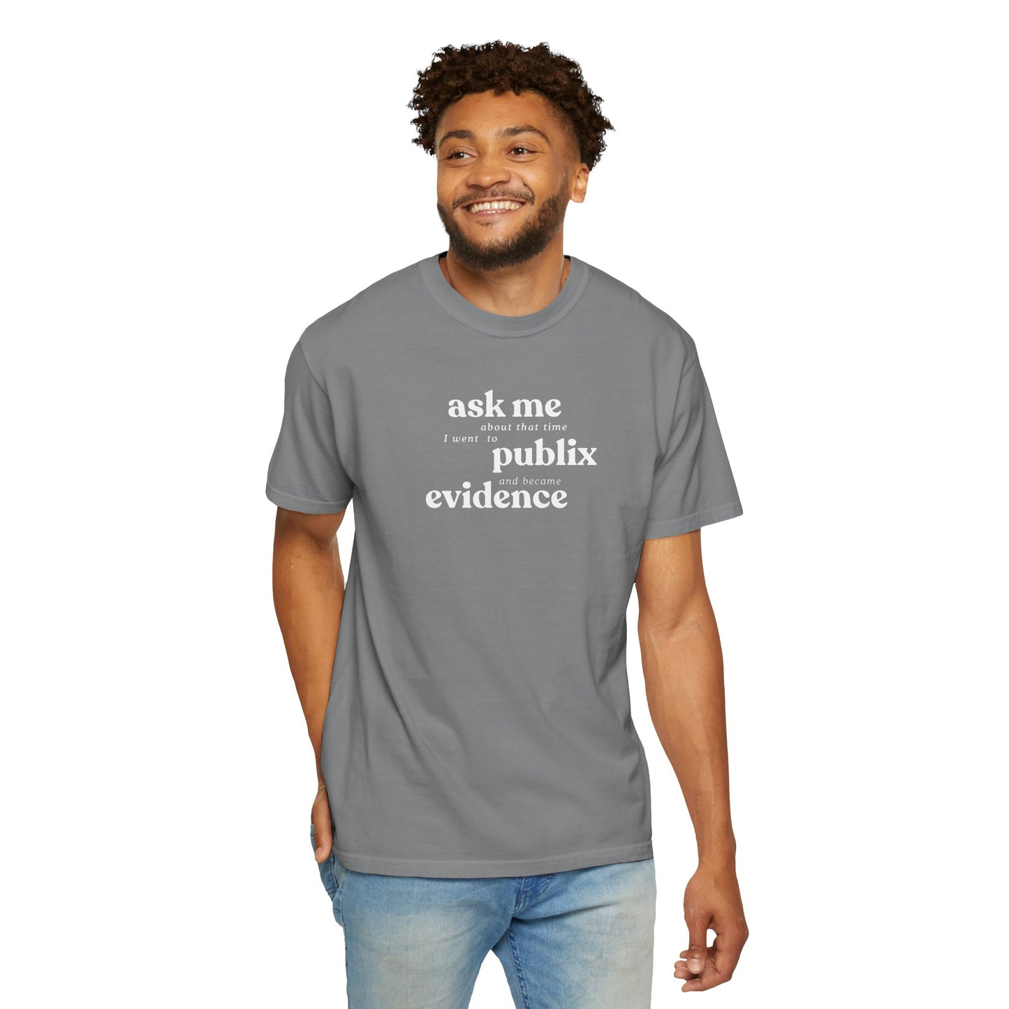 Anti-Flock Tshirt