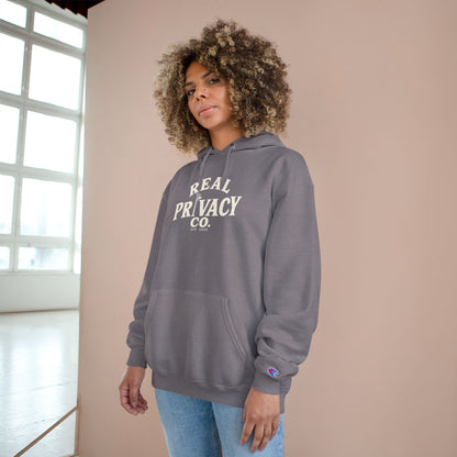 ALPR Anti Surveillance Champion Hoodie