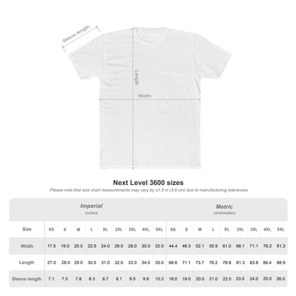 Men’s Patriotic Election Day Cotton Crew Tee