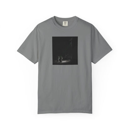 Raccoon with Laser Surveillance Camera Tshirt