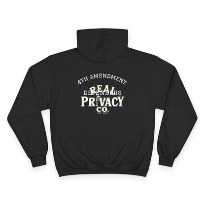 ALPR Anti Surveillance Champion Hoodie