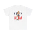 Women's Freedom Tshirt — 4th Of July Stand Up Against Mass Surveillance