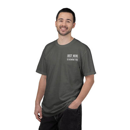 "Y'all Work For Me" Patriotic T-Shirt — Vintage American Flag GraphicTee Men and Women