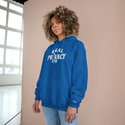 ALPR Anti Surveillance Champion Hoodie