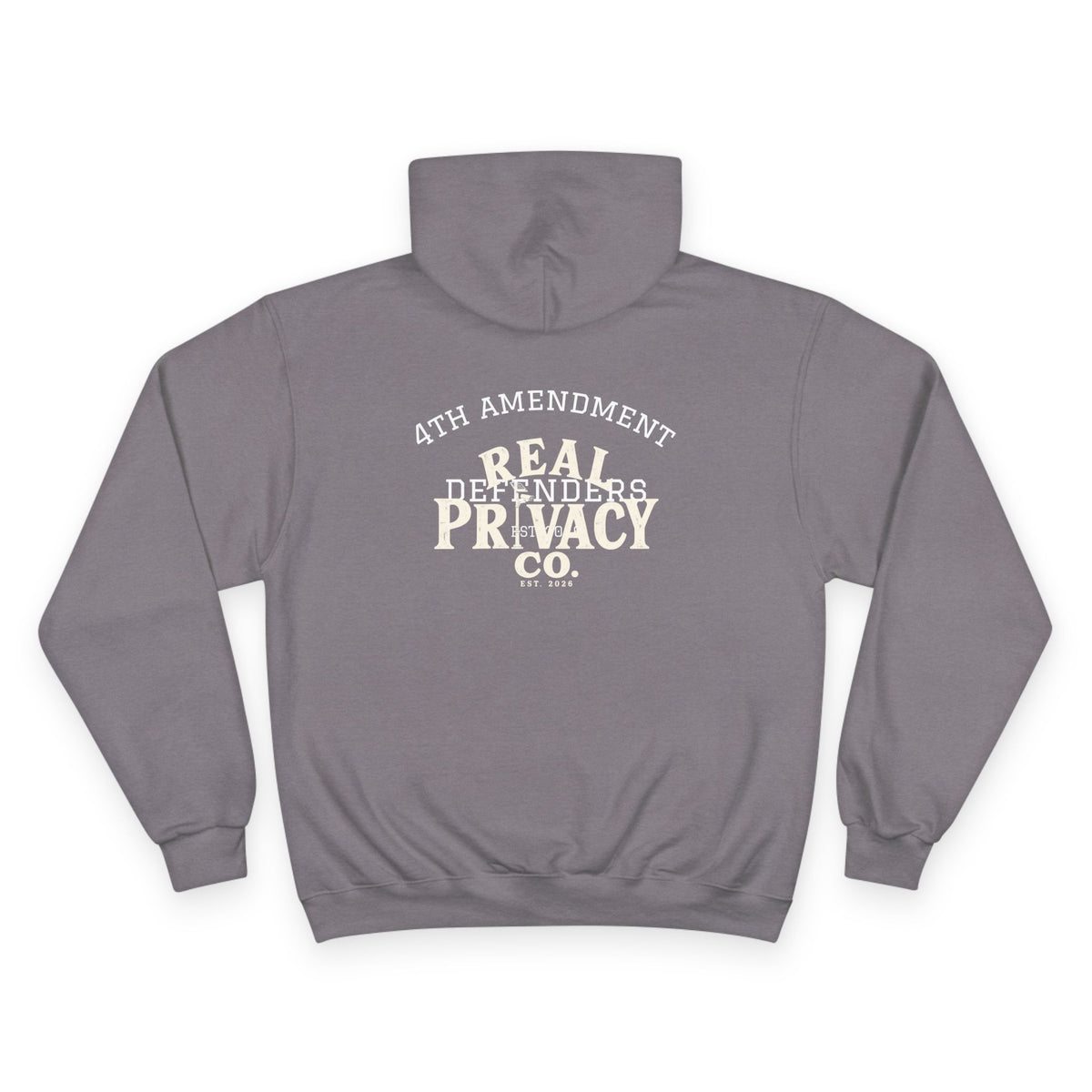 ALPR Anti Surveillance Champion Hoodie