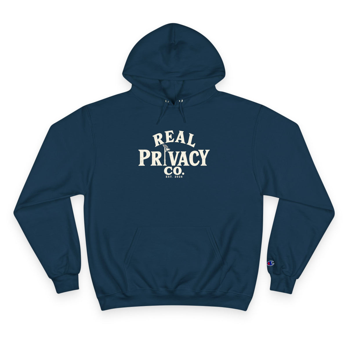 ALPR Anti Surveillance Champion Hoodie